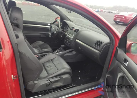 2007 Volkswagen Gti 2-Door/Fahrenheit из США, поврежденный, VIN WVWFV71K17W015991